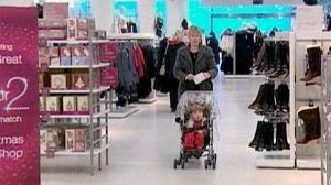 Chilly Christmas for top European retailers