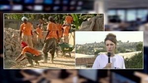 Haiti: Fanny Devoucoux, director of Acted