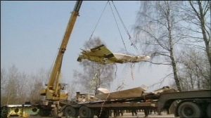 Moscow says Kaczynski presence a factor in fatal crash