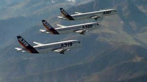 IndiGo commande 180 A320 à Airbus pour 12 milliards de dollars