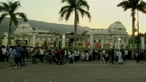 Haïti : une minute de silence en hommage aux vicimes du séisme