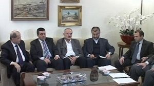 Liban : Hariri chargé des affaires courantes