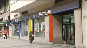 Banesto’s profit slumps on bad loans