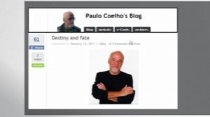 Alchemist author Coelho gets round Iranian ban