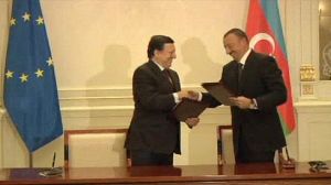 Accord gazier majeur entre l’Union européenne et l’Azerbaïdjan