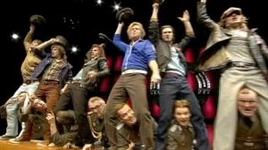 Germany’s musical take on life with the Wall