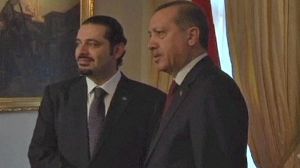Turkey tries to diffuse Lebanon crisis