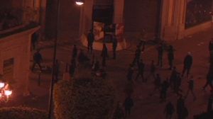 Overnight unrest after Tunisia’s president flees