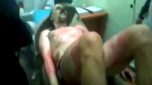 Algerian dies after setting himself on fire