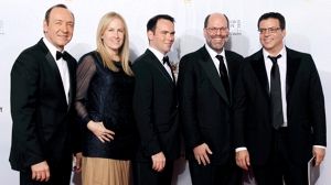 “The social network” s’adjuge les Golden Globes