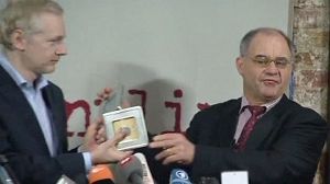 WikiLeaks handed secret Swiss banking data