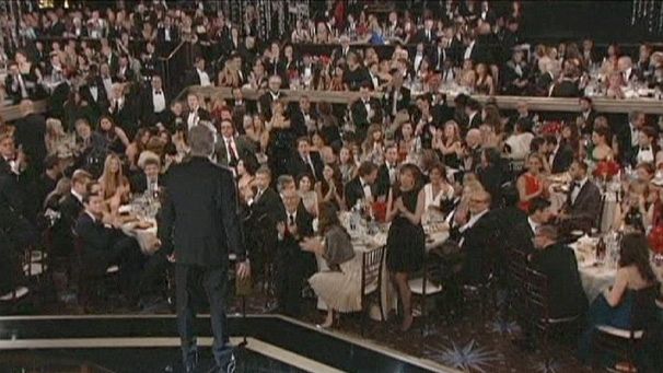 Social Network scoops four Golden Globes