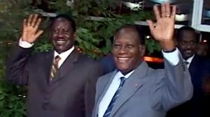 “Progress” in Ivory Coast