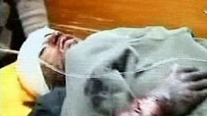 Massacre à Tikrit en Irak