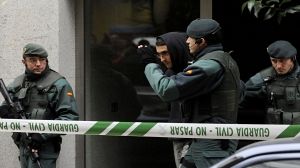 10 arrested in Spain over suspected ETA links