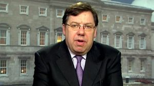 Irlande : Brian Cowen obtient le soutien de parlementaires de son parti