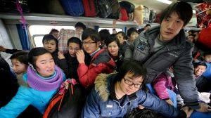 230 millions de voyageurs en Chine à l’occasion du Nouvel An lunaire