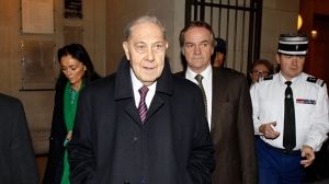 Arms scandal appeal hearing begins in France