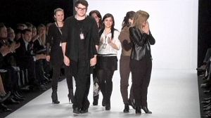 Berlin fashion zooms in on Romania and Baltics