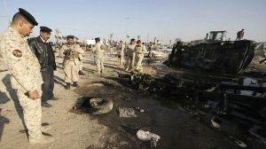 Scores dead in Iraq pilgrim bombing