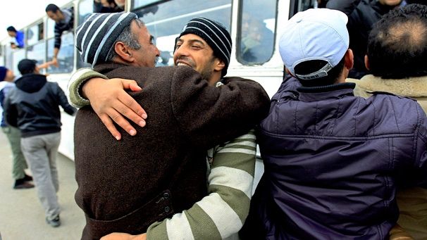 Amnesty for Tunisian political prisoners and parties