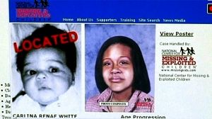 Woman snatched as a baby reunited with mother