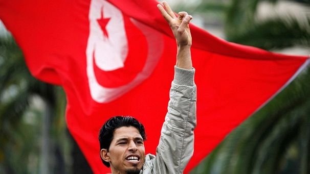 Pick of the Clicks: Tunisia- talk about a revolution!