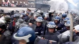 Two killed in Albanian anti-government protests