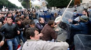 Albanie : au moins trois morts lors de manifestations violentes à Tirana