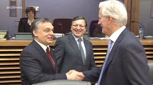 Loi sur les médias : l’ultimatum de Bruxelles à la Hongrie
