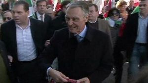 Cavaco Silva set fair for Portuguese poll