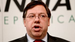 Irlande : Brian Cowen seul contre tous?