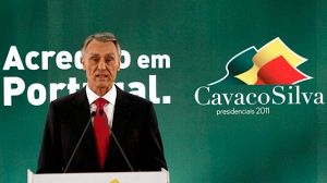 Portuguese President begins second term