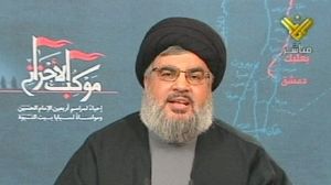 Nasrallah calls for Lebanese partnership government