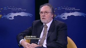 Dick Marty : “Il faudra avoir la volonté politique pour que toute la lumière se fasse”