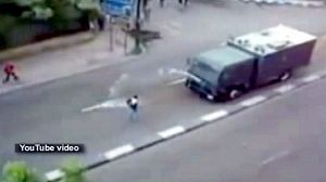 Cairo’s Tiananmen Square moment?