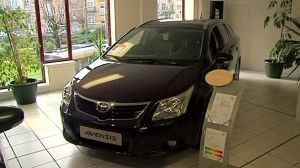 Toyota recalls 1.7 million vehicles