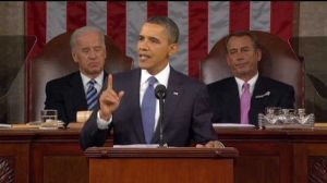 Politique étrangère d’Obama: l’Iran, l’Irak, pas le Proche-Orient