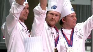 Rasmus wins 2011 Bocuse d’Or