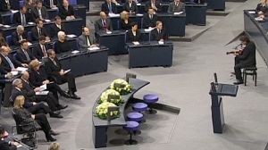 Hommage aux Roms victimes de l’Holocauste