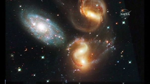 Scientists spot oldest-ever galaxy seen