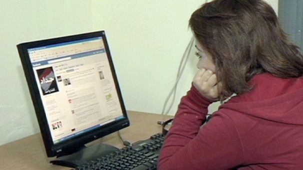 Cyber surfers suffer disruption in Egypt