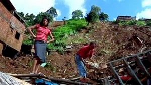 Brazil promises shelter for flood homeless