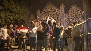 Les Egyptiens se mobilisent pour protéger leur musée au Caire