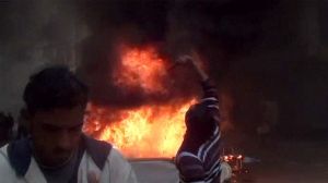 Videos show force of Egypt’s ‘people power’