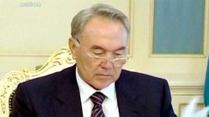 Kazakhstan rejects extension to President’s rule
