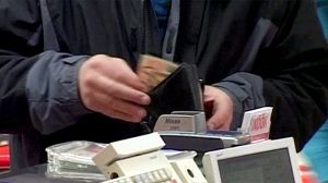 Estonia says bye-bye to old money