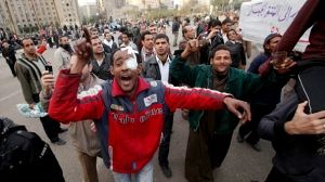 Grande journée de mobilisation nationale en Egypte