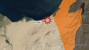 Egypte: attentat contre un gazoduc