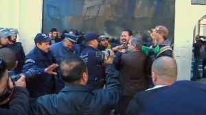 Nouvelle tentative d’immolation en Algérie